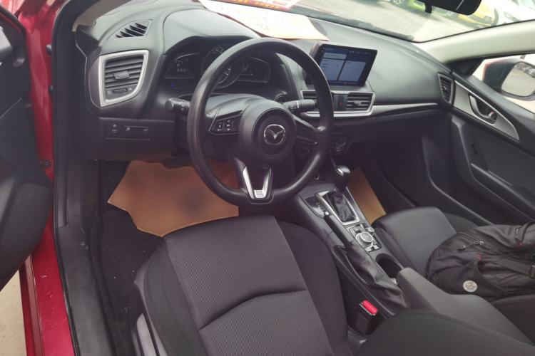 Used Mazda Mazda 3 Axela 2017 Sedan 1.5L Automatic Comfort Model Emission Standard China V