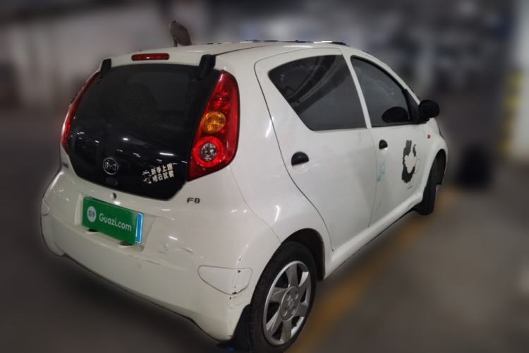 Used BYD F0 2012 1.0L XuanKu Trim Rear Right 45 Deg
