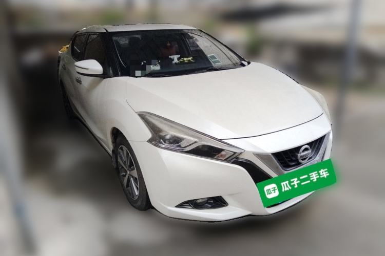 Used Nissan Lannia 2016 1.6L Manual Cool Edition
