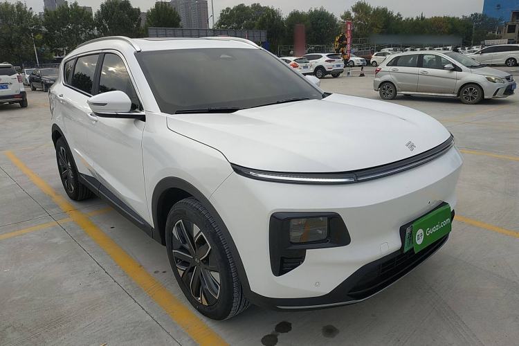 Used JETOUR Shanhai L7 2024 1.5T 120 km ULTRA 5-seater
