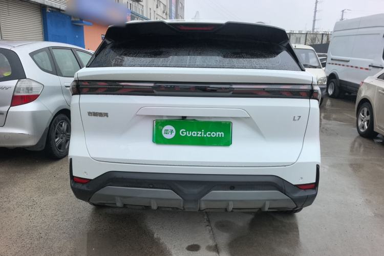 Used Geely Galaxy L7 2023 1.5T 55km AIR