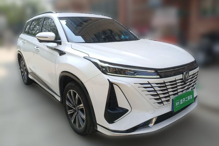 Used CHANGAN CS75 PLUS 2023 3rd Generation 1.5T Automatic Prestige Model
