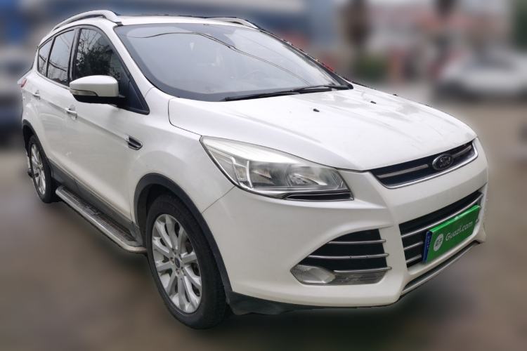 Used Ford Kuga 2015 1.5L GTDi Four-Wheel-Drive Elite Model