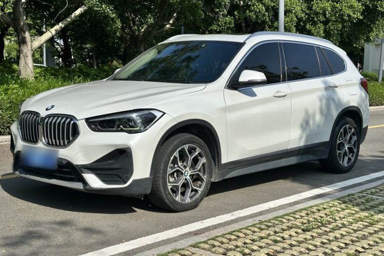 Used BMW X1 2020 sDrive25Li Leading Model