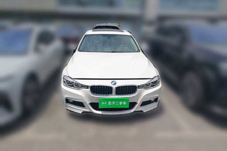 Used BMW 3 Series 2017 330Li M Sport Edition