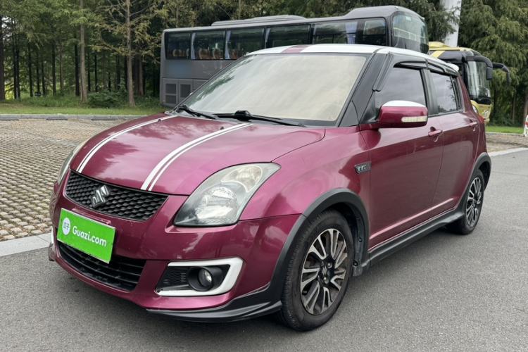 Used Suzuki Swift 2013 1.5L Automatic 20th Anniversary Limited Edition