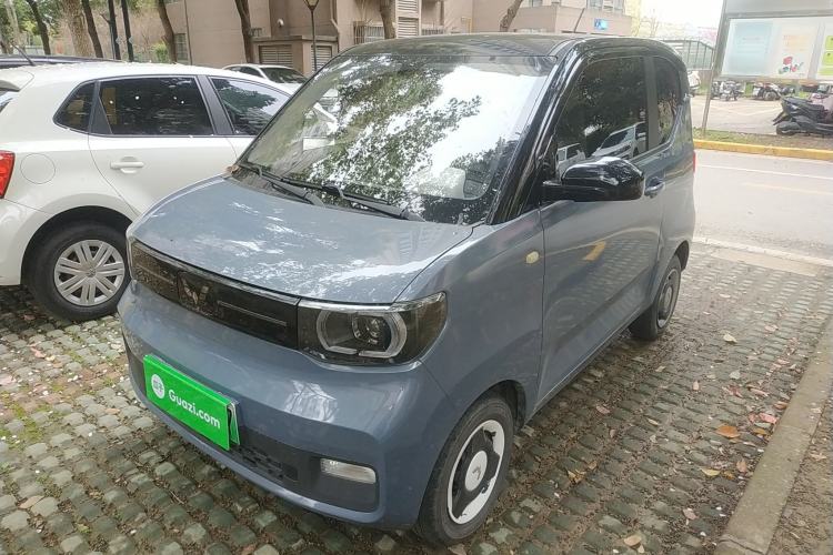 Used Wuling Hongguang MINIEV 2022 Macaron Premium Model – Lithium Iron Phosphate