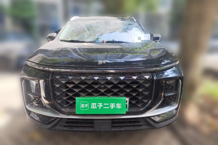 Used JETOUR Shanhai L9 2024 1.5TD 2DHT Pro 7-Seater