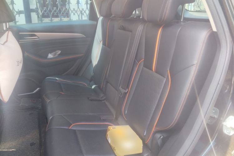 Used Haval F7 2021 1.5T Two-Wheel Drive iXuan