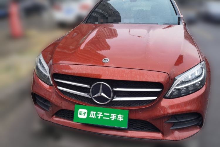 Used Mercedes-Benz C-Class 2019 C 260 Sport Edition Front