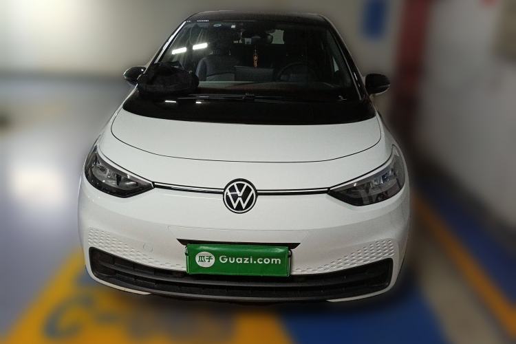 Used Volkswagen ID.3 2025 Smart Version Pure & Intelligent Enjoyment Edition
