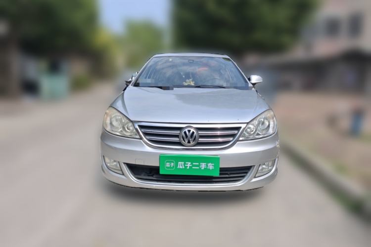 Used Volkswagen Lavida 2011 1.4 TSI Manual Prestige Edition Front