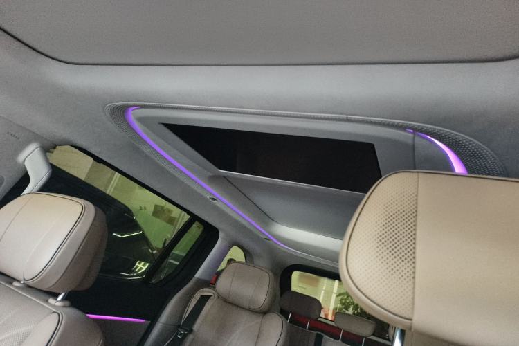 Used XPeng X9 2024 610 Long-Range Pro