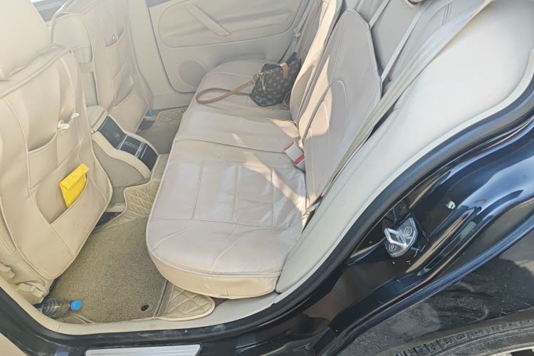 Used Volkswagen Passat 2009 2.0L MFI Automatic Luxury Edition
