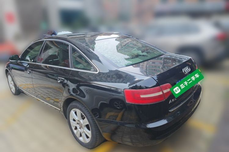 Used Audi A6L 2011 2.7 TDI Comfort Model
