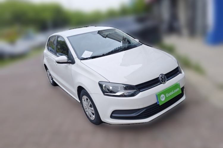 Used Volkswagen Polo 2016 1.4L Automatic Trendy Model