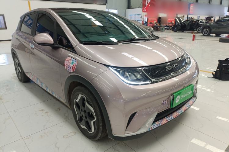 Used BYD Dolphin 2021 405 km Fashion Edition
