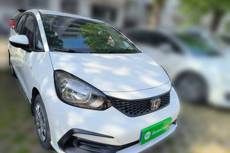 Used Honda Fit 2021 1.5L CVT Trend Edition
