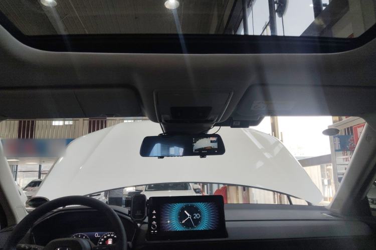 Used Honda Breeze 2023 240TURBO Two-Wheel-Drive Luxury Edition 5 Seats