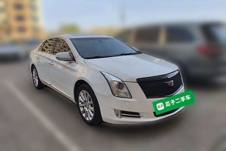 Used Cadillac XTS 2013 28T Comfort Model
