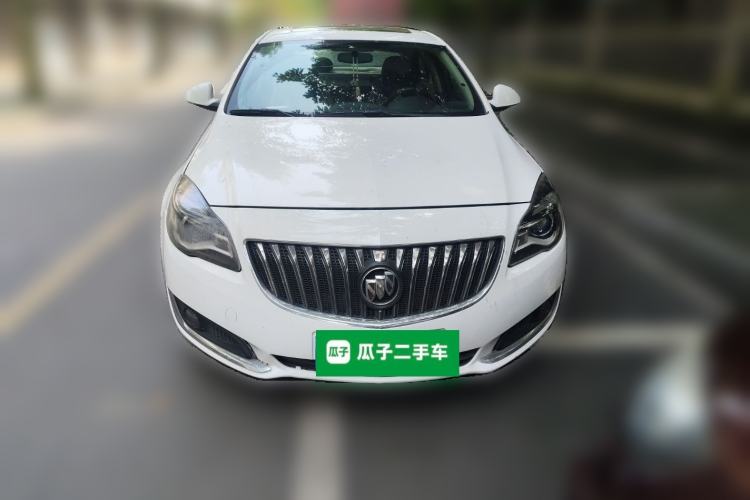 Used Buick Regal 2014 2.0L Leading Fashion Edition
