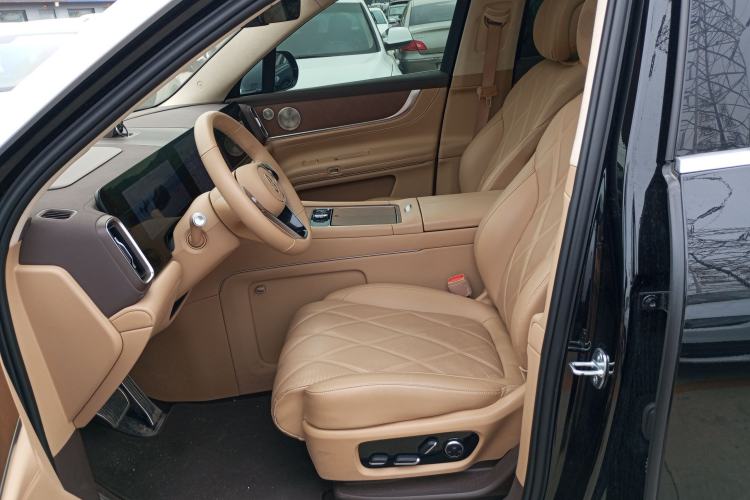 Used Hima AITO M9 2025 Extended-Range Ultra Version 52 kWh 6-Seater