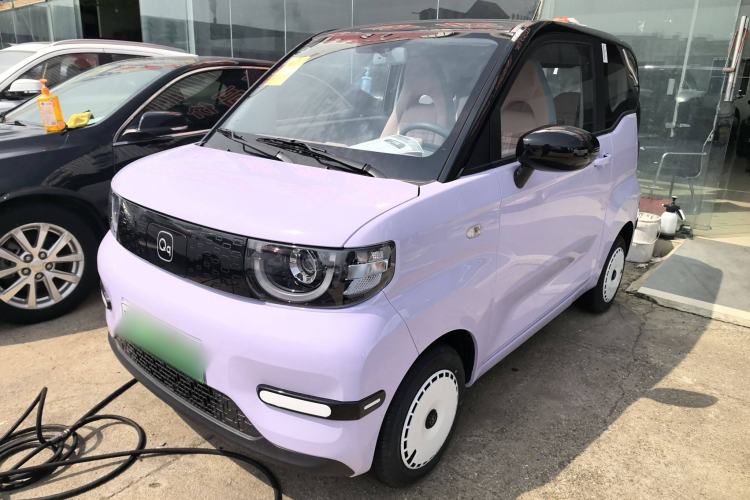 Used Chery QQ Ice Cream 2025 155km Sundae Edition