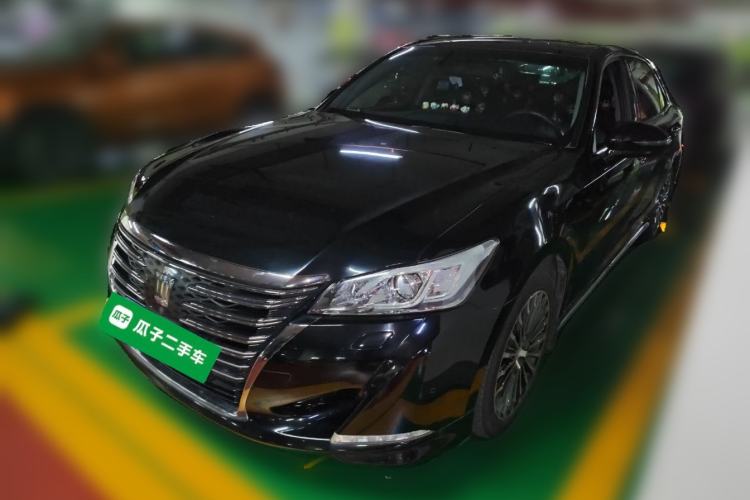 Used Toyota Crown 2018 2.0T Sport Edition