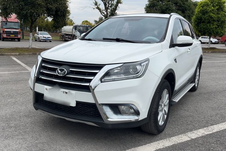 Used HYOSOW S6 2016 1.5T Manual Leading Model