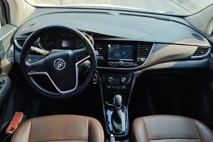 Used Buick Encore 2018 18T Automatic Two-Wheel Drive Urban Leading Model