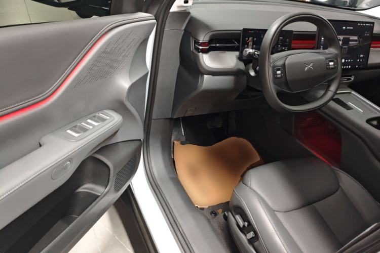 Used XPeng G6 2025 625 Long-Range Max Flagship Edition