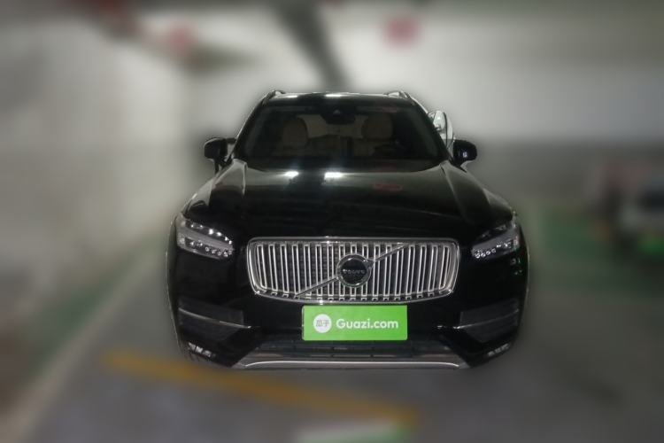 Used Volvo XC90 2015 T6 Zhiyi Edition 7-Seater
