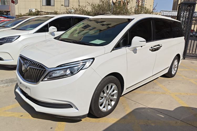 Used Buick GL8 2018 ES 28T Comfort Model China VI Standard