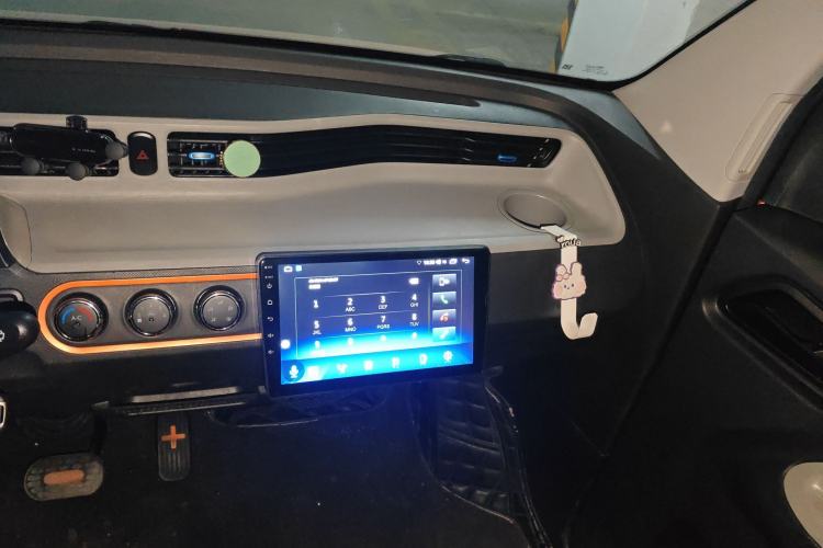 Used Wuling Hongguang MINIEV 2020 Easy Version Lithium-Ion Battery
