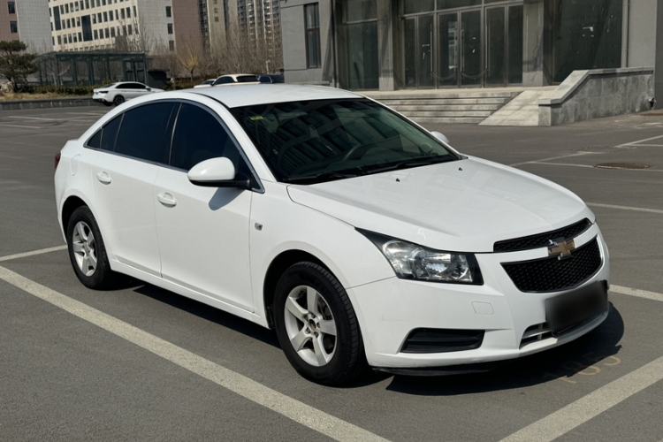 Used Chevrolet Cruze 2013 1.6L SL MT
