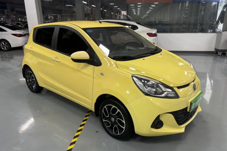 Used CHANGAN Benni 2015 1.4L IMT Prestige Model China V Standard Exterior 5