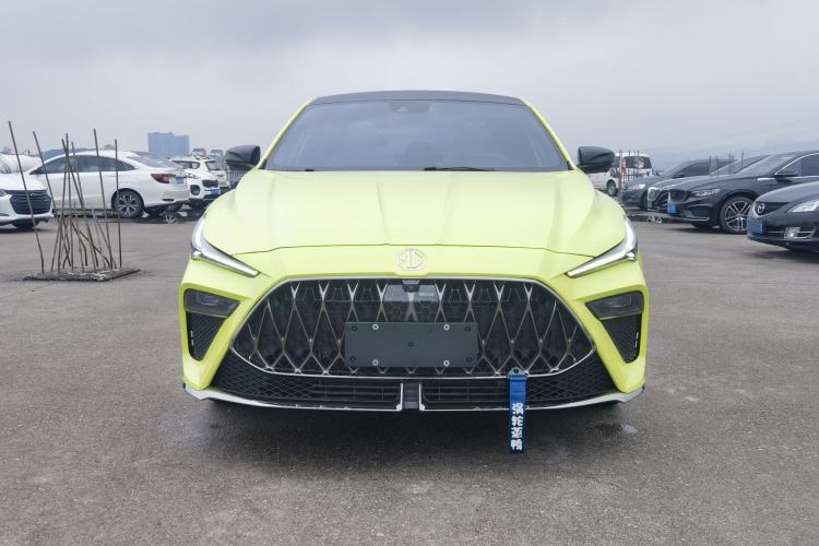 Used MG 5 Scorpio 2022 1.5T Trophy Sport Flagship Edition
