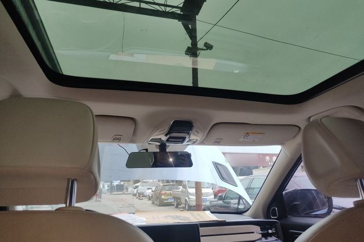 Used Geely Auto icon 2023 1.5TD Chocolate Smoothie Edition