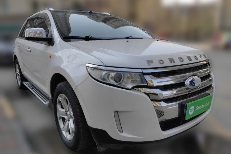 Used Ford Edge 2012 2.0T Elite Sunroof Edition