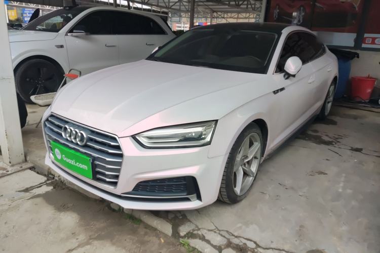 Used Audi A5 2017 Sportback 40 TFSI Fashion Model
