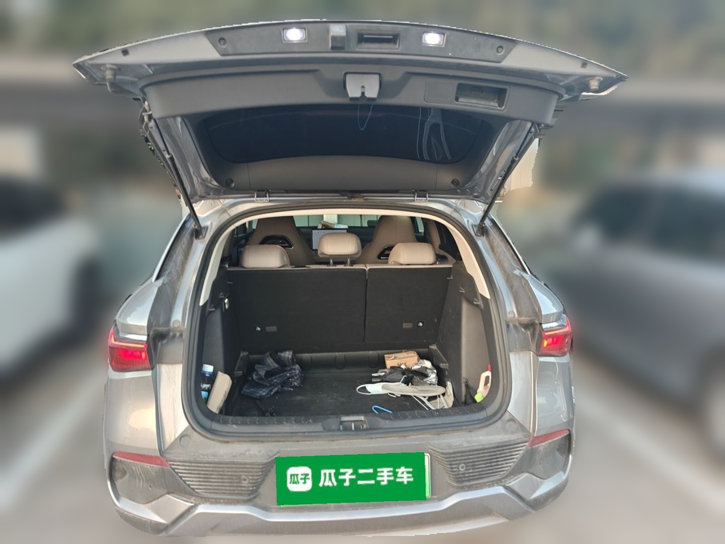 BYD Yuan PLUS 2023 Champion Edition 430KM Superior Model — снимка 19