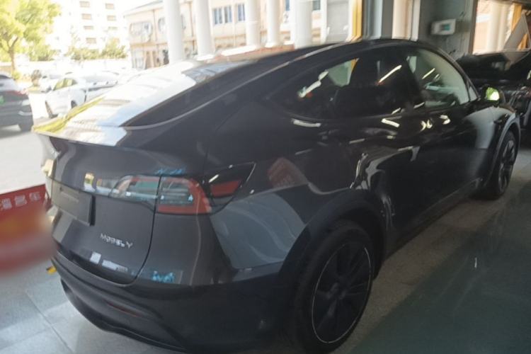 Used Tesla Model Y 2024 Rear-Wheel-Drive Version