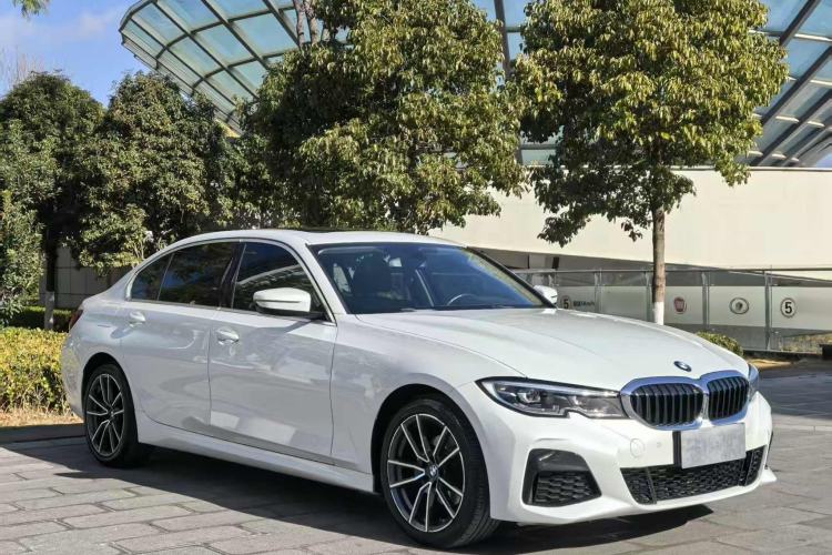 Used BMW 3 Series 2021 Second Facelift 320Li M Sport Package
