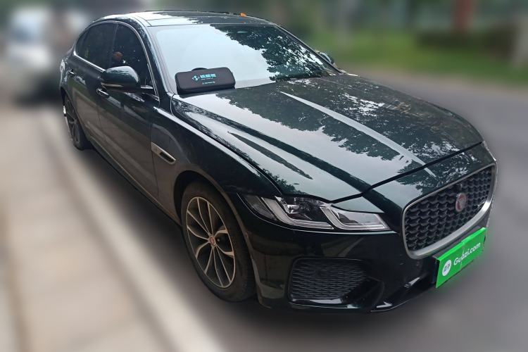 Used Jaguar XFL 2023 XFL 2.0T P250 Two-Wheel-Drive Elite Sport Edition
