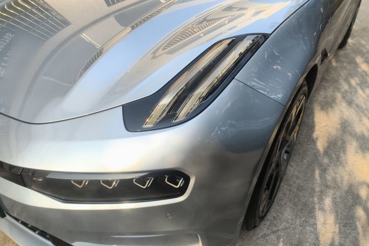 Used Zeekr 001 2021 Ultra-Long Range Dual-Motor YOU Version
