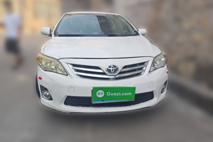 Used Toyota Corolla 2011 1.6L Automatic GL