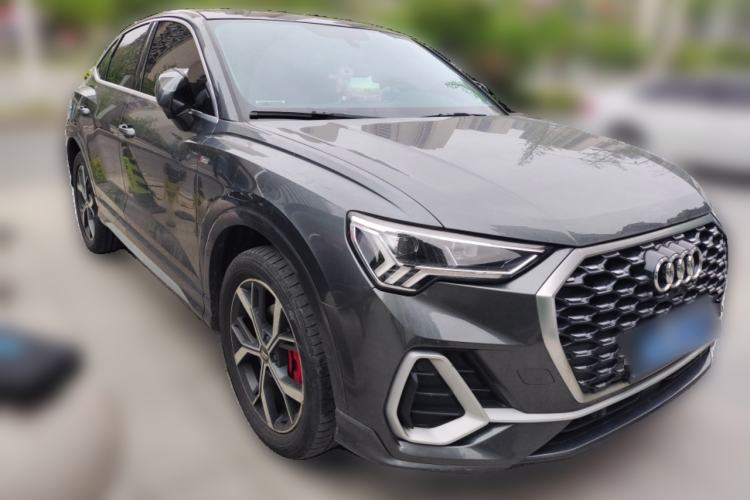 Used Audi Q3 Sportback 2020 40 TFSI Fashion Model
