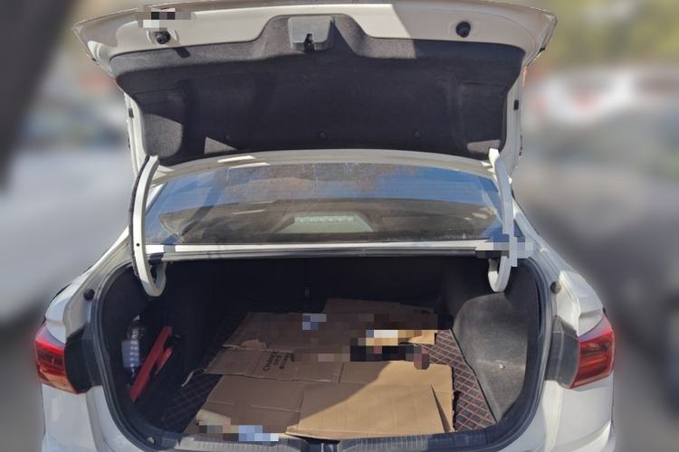 Used Volkswagen Bora 2019 Revised Version 1.5L Automatic Fashionable Style China VI
