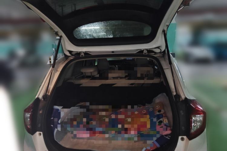 Used Honda Jade 2016 1.8L Automatic Comfort Version 5 Seats Trunk