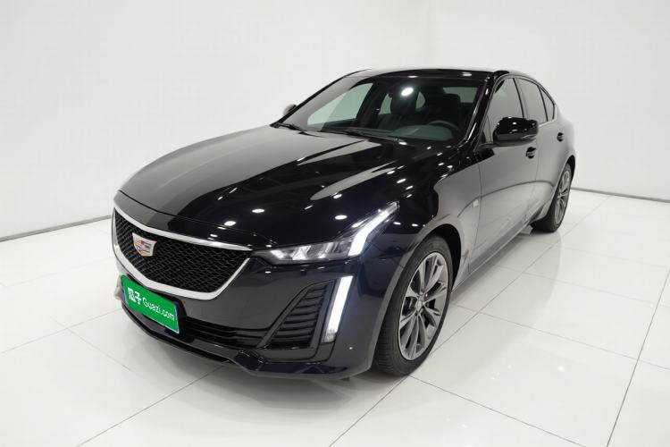 Used Cadillac CT5 2023 28T Luxury Edition (Standard Version)